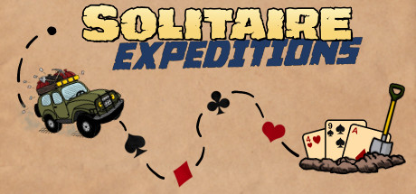 Solitaire Expeditions banner image