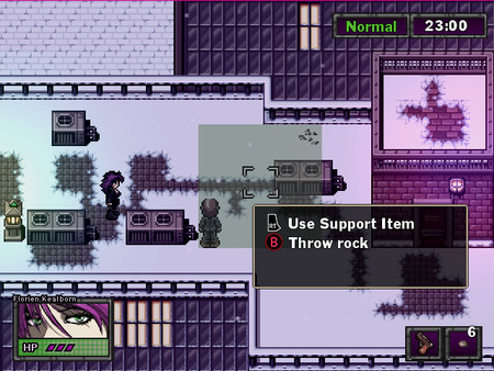 Karma Flow 2 - Tears of a Ghost screenshot 7