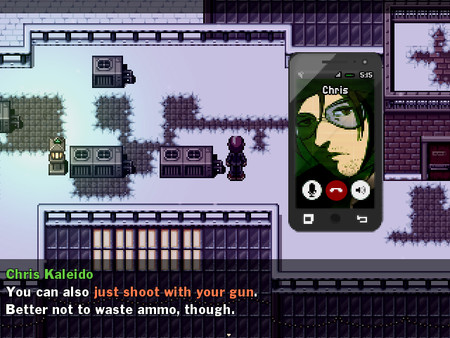 Karma Flow 2 - Tears of a Ghost screenshot 8