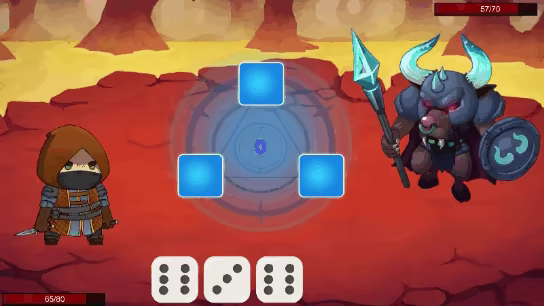 Dice Tourney video 2