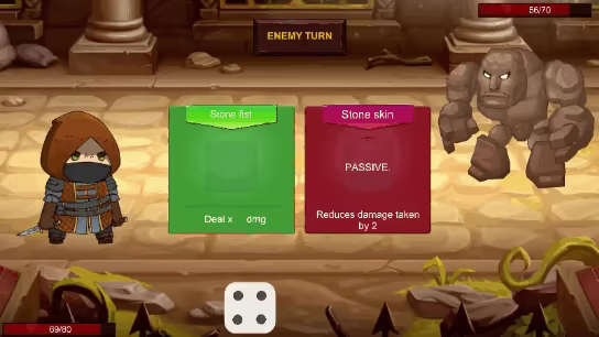 Dice Tourney video 3