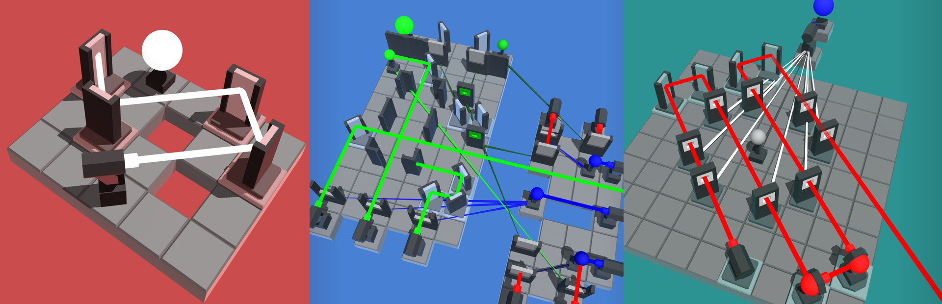Laser Bounce