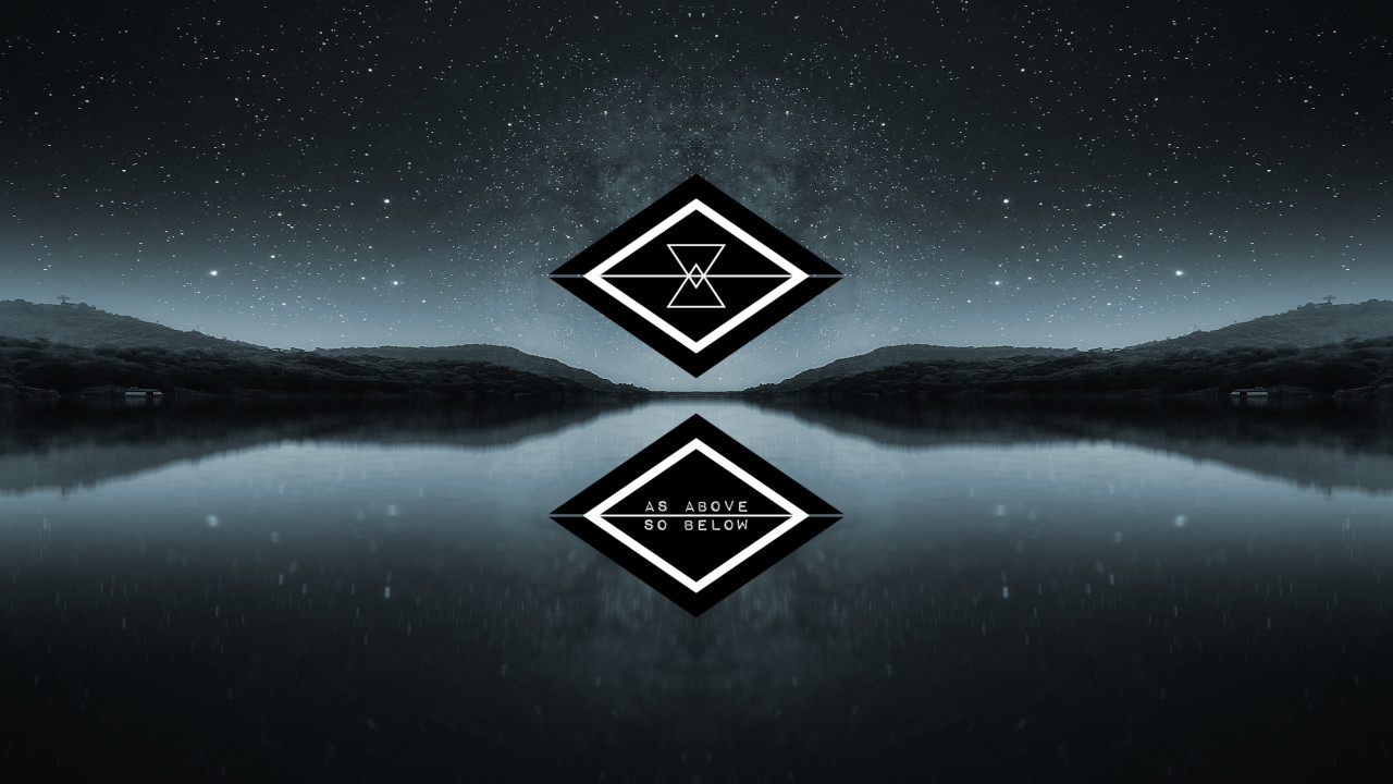 AS ABOVE SO BELOW screenshot #1