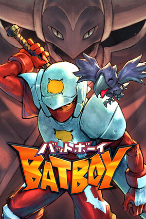 Bat Boy cover art