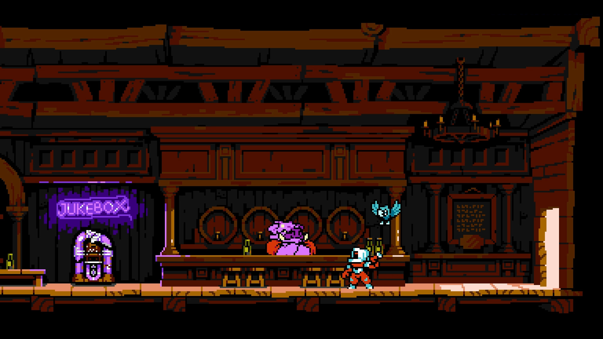 Bat Boy screenshot #8