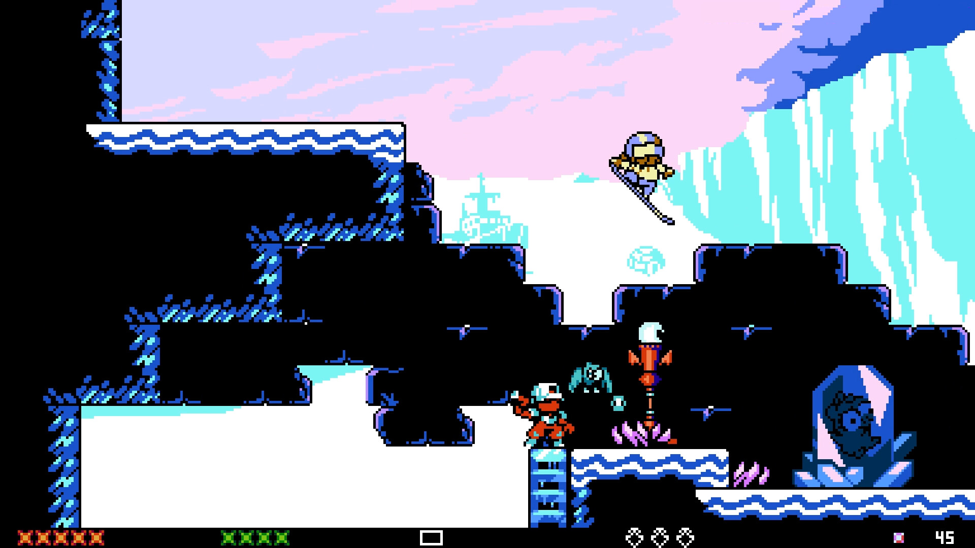 Bat Boy screenshot #7