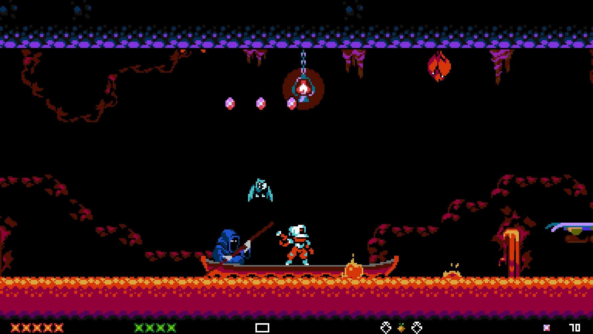 Bat Boy screenshot #6