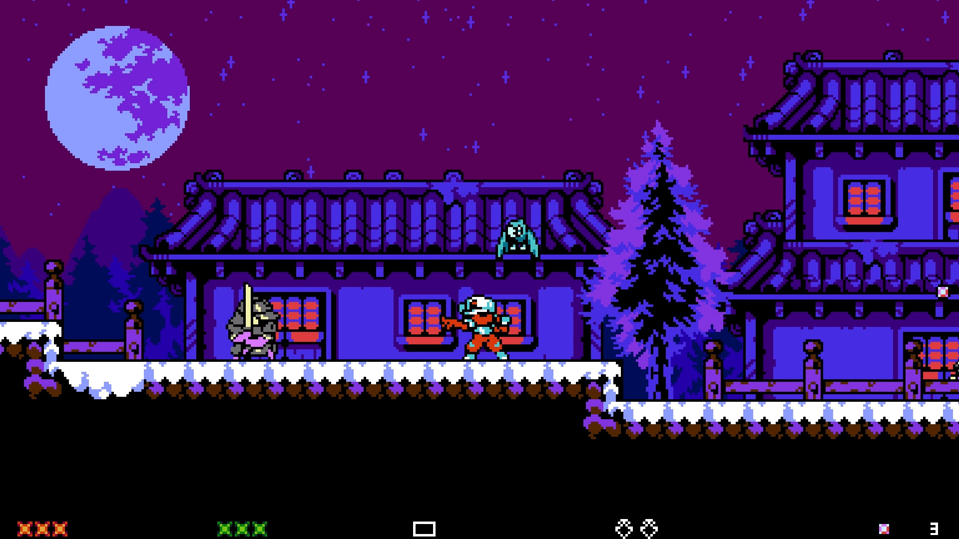 Bat Boy screenshot #2