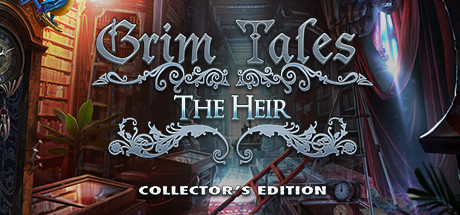 Grim Tales: The Heir Collector's Edition Header Image