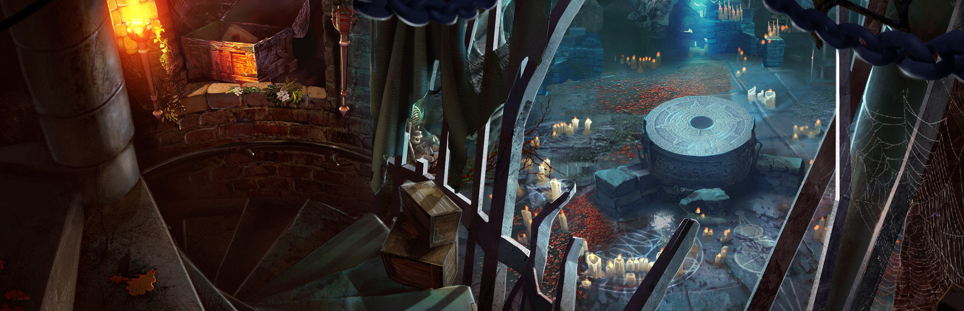 Grim Tales: The Heir Collector's Edition