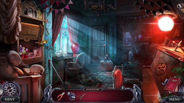 Grim Tales: The Heir Collector's Edition.