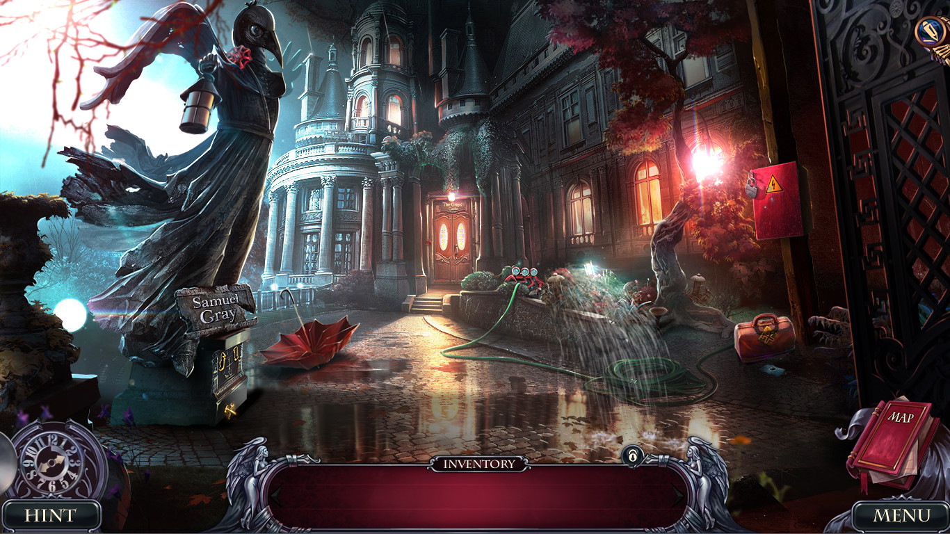 Grim Tales: The Heir Collector's Edition screenshot #3