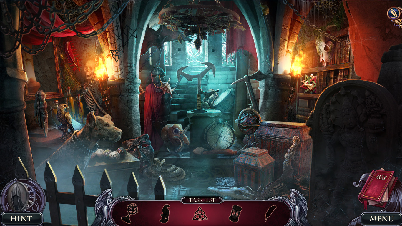 Grim Tales: The Heir Collector's Edition screenshot #7