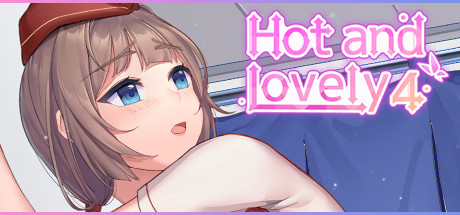 Hot And Lovely 4 game cover
