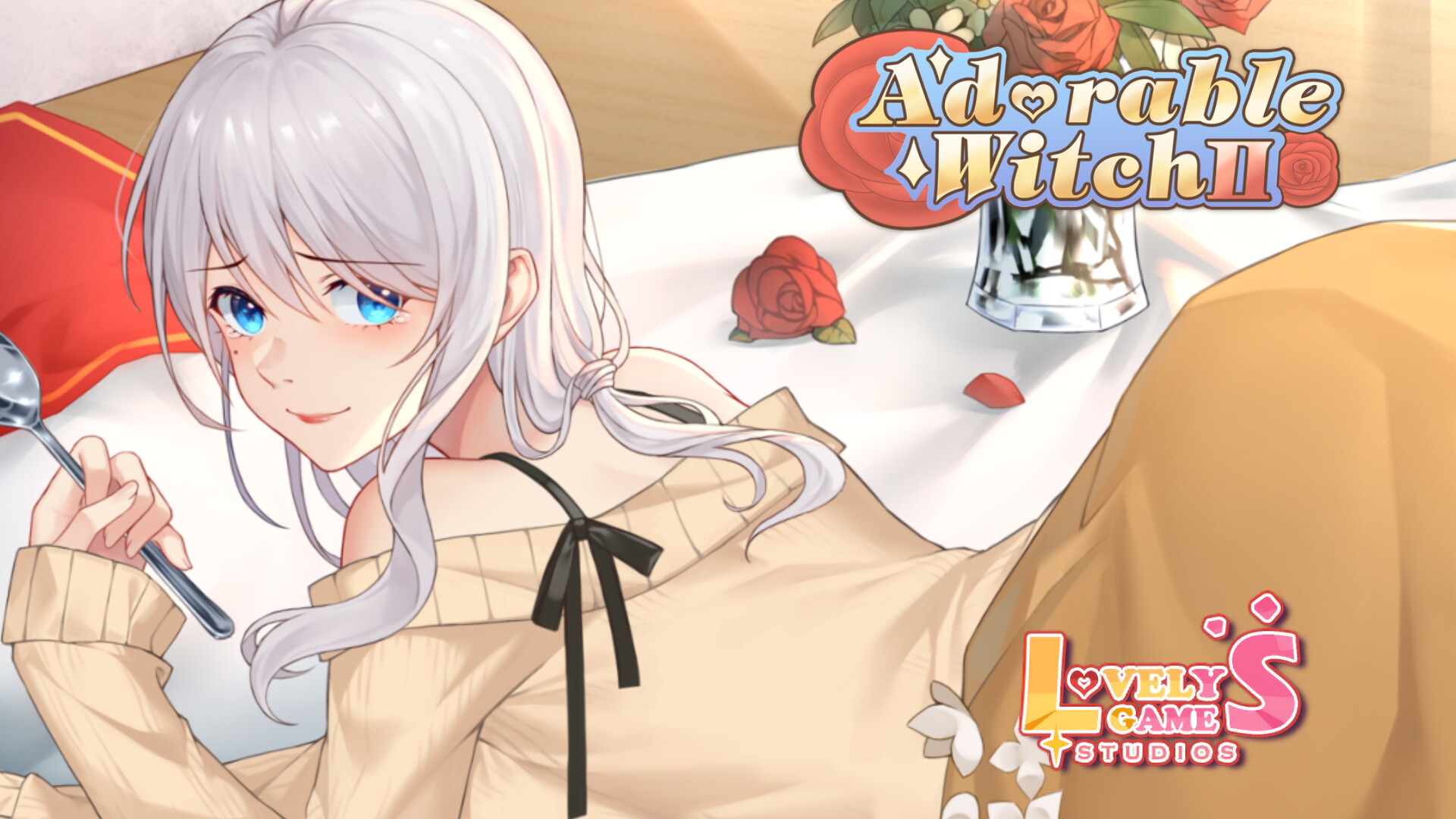 Adorable Witch 2 screenshot #3