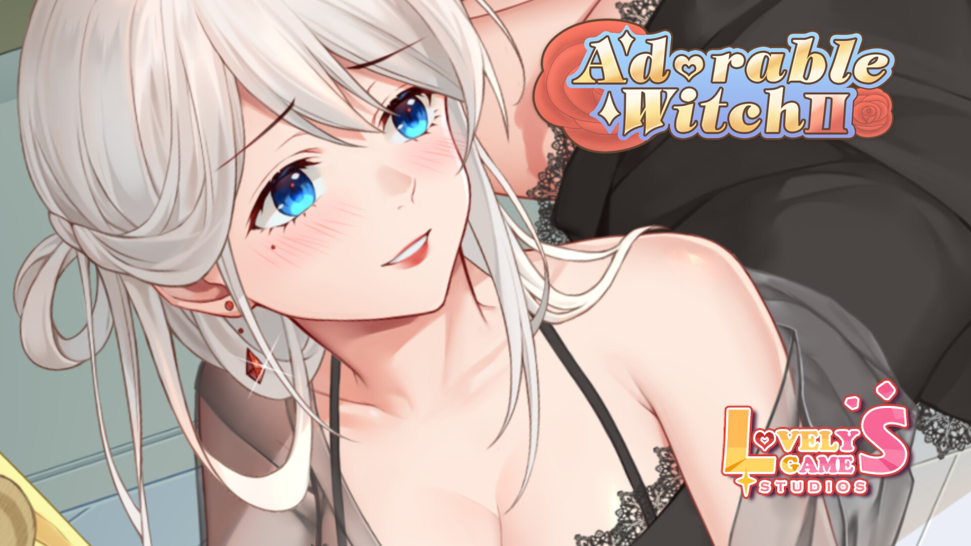 Adorable Witch 2 screenshot #2