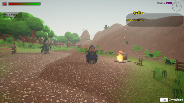 Age Of Albuvia screenshot 3