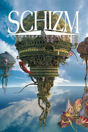 Cover art of Schizm: Mysterious Journey
