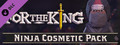 DLC - For The King: Ninja Cosmetic Pack capsule image