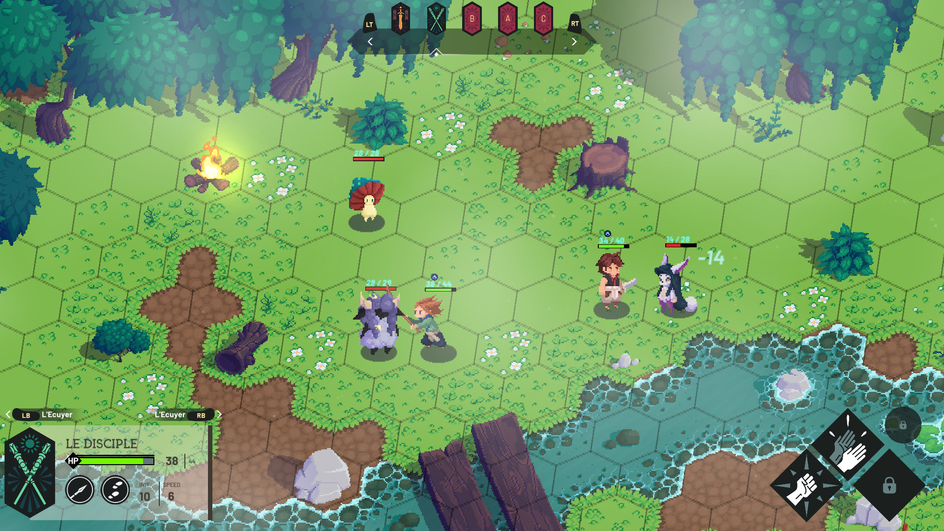 The Sixth Faction Featured Screenshot #1