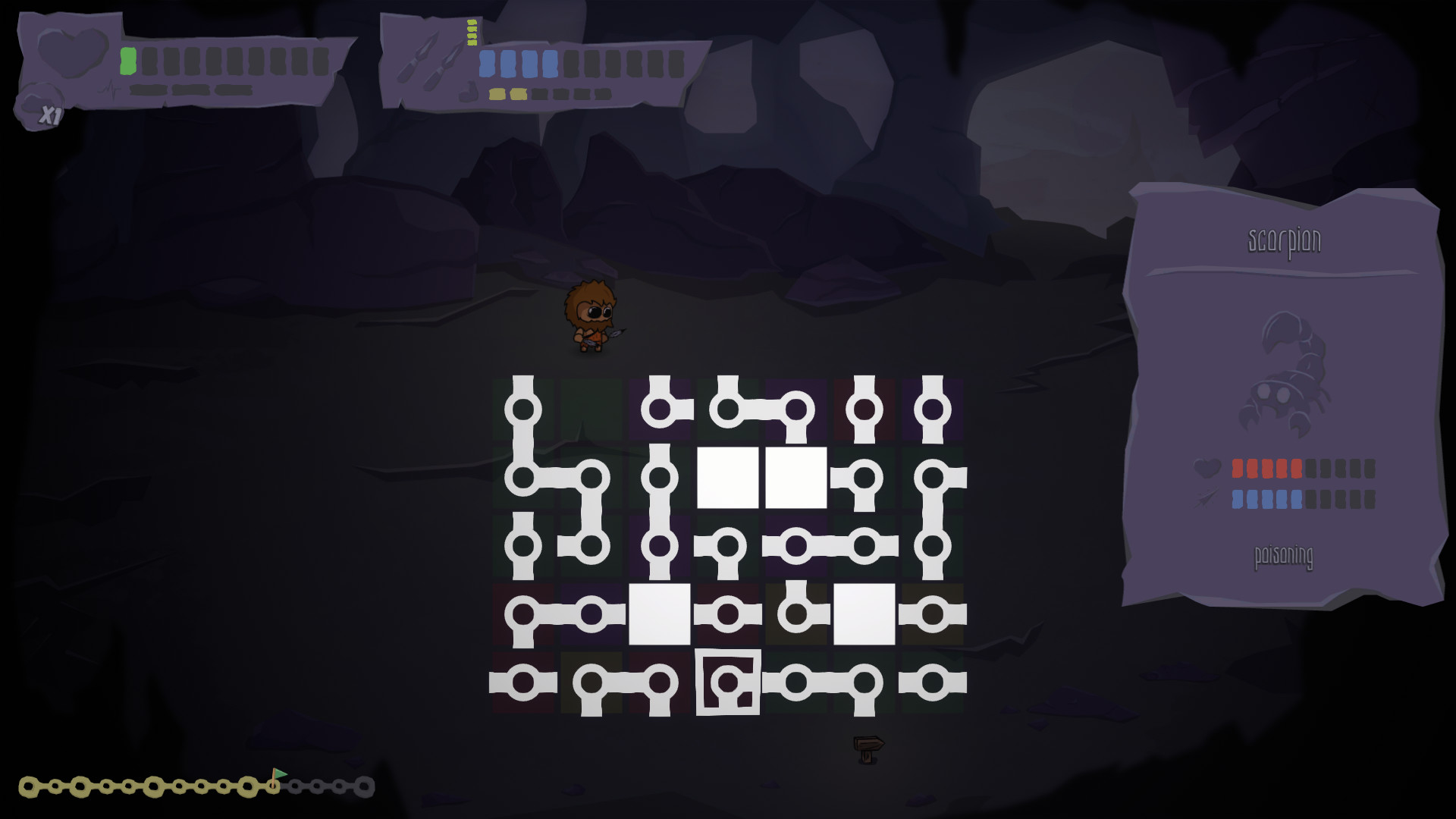 #2. Archie (Steam) 由: Ural Hedgehog