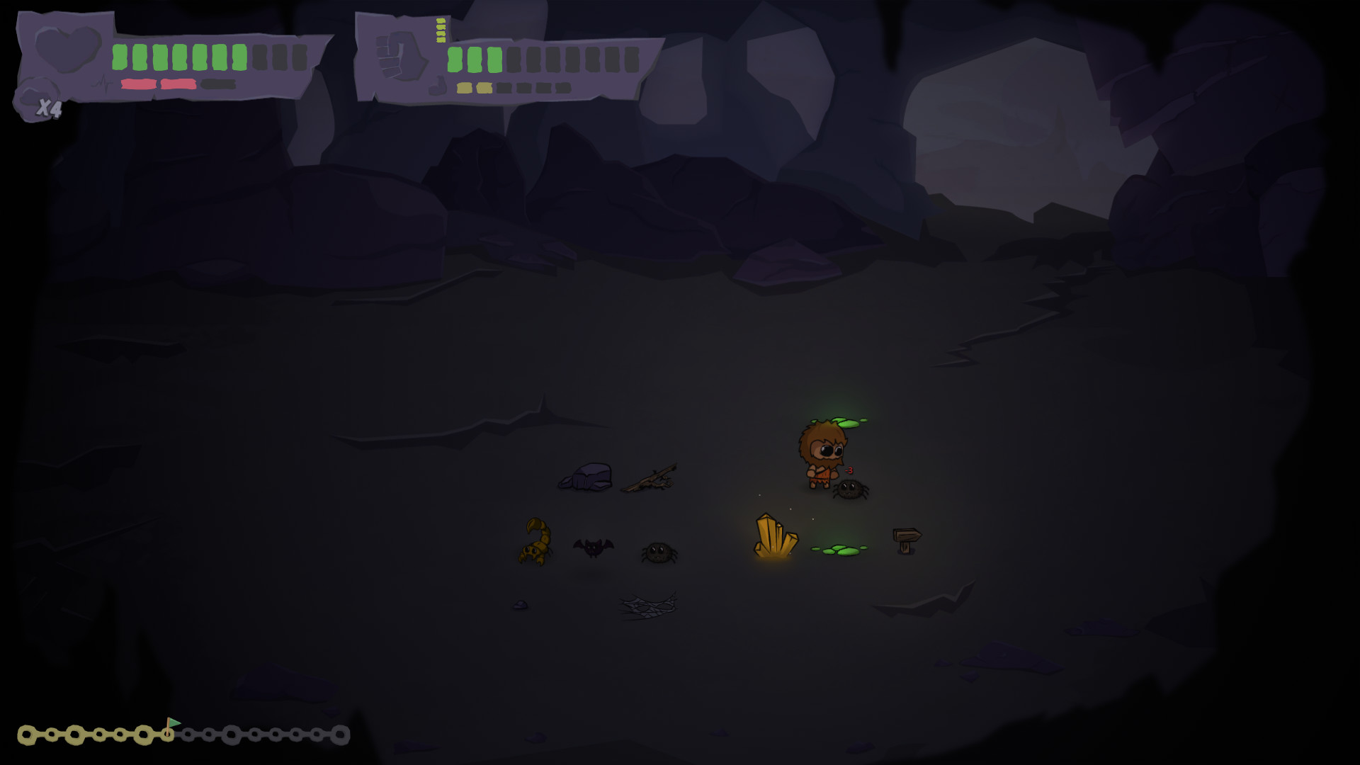 #7. Archie (Steam) 由: Ural Hedgehog