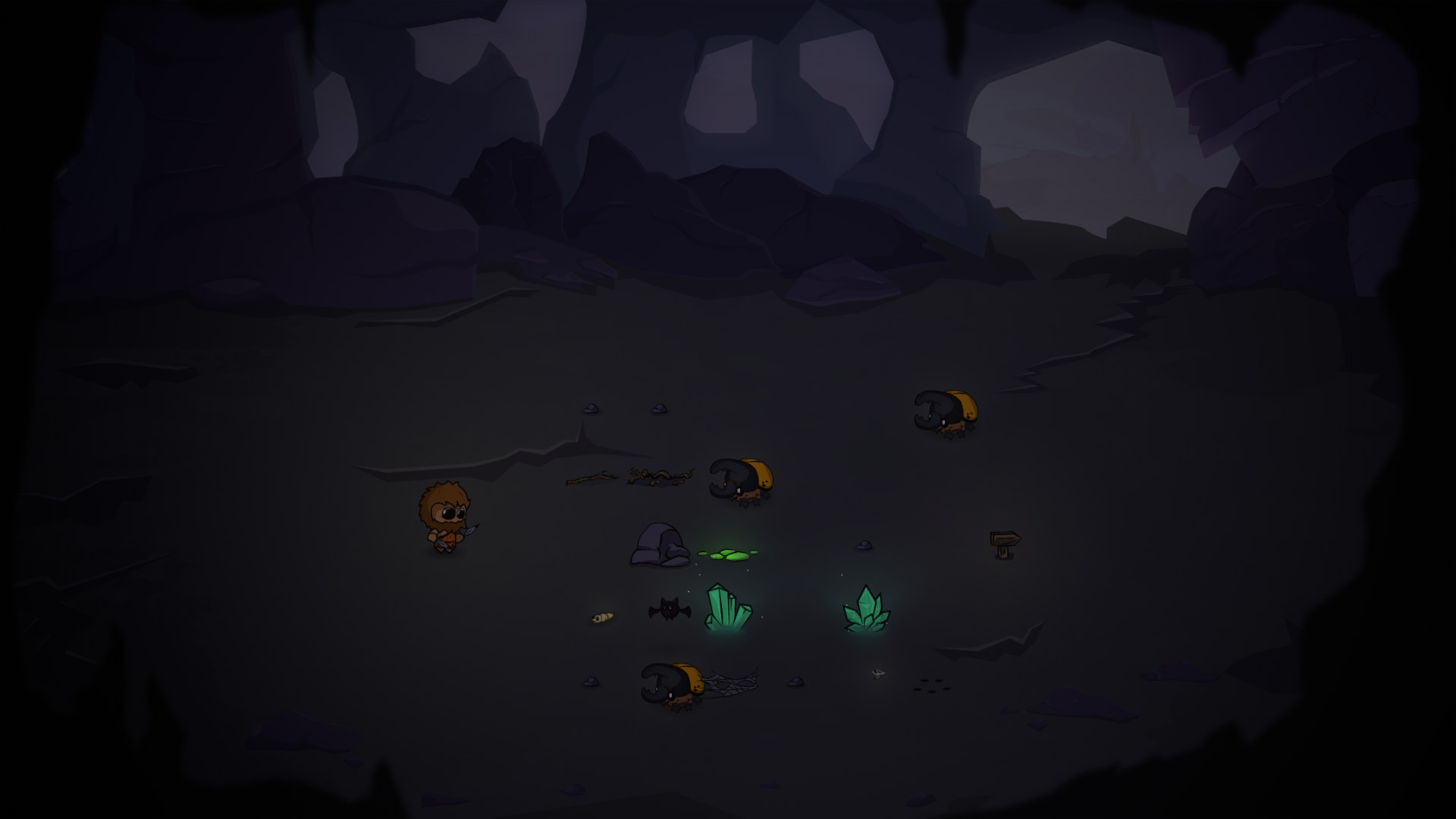 #1. Archie (Steam) 由: Ural Hedgehog