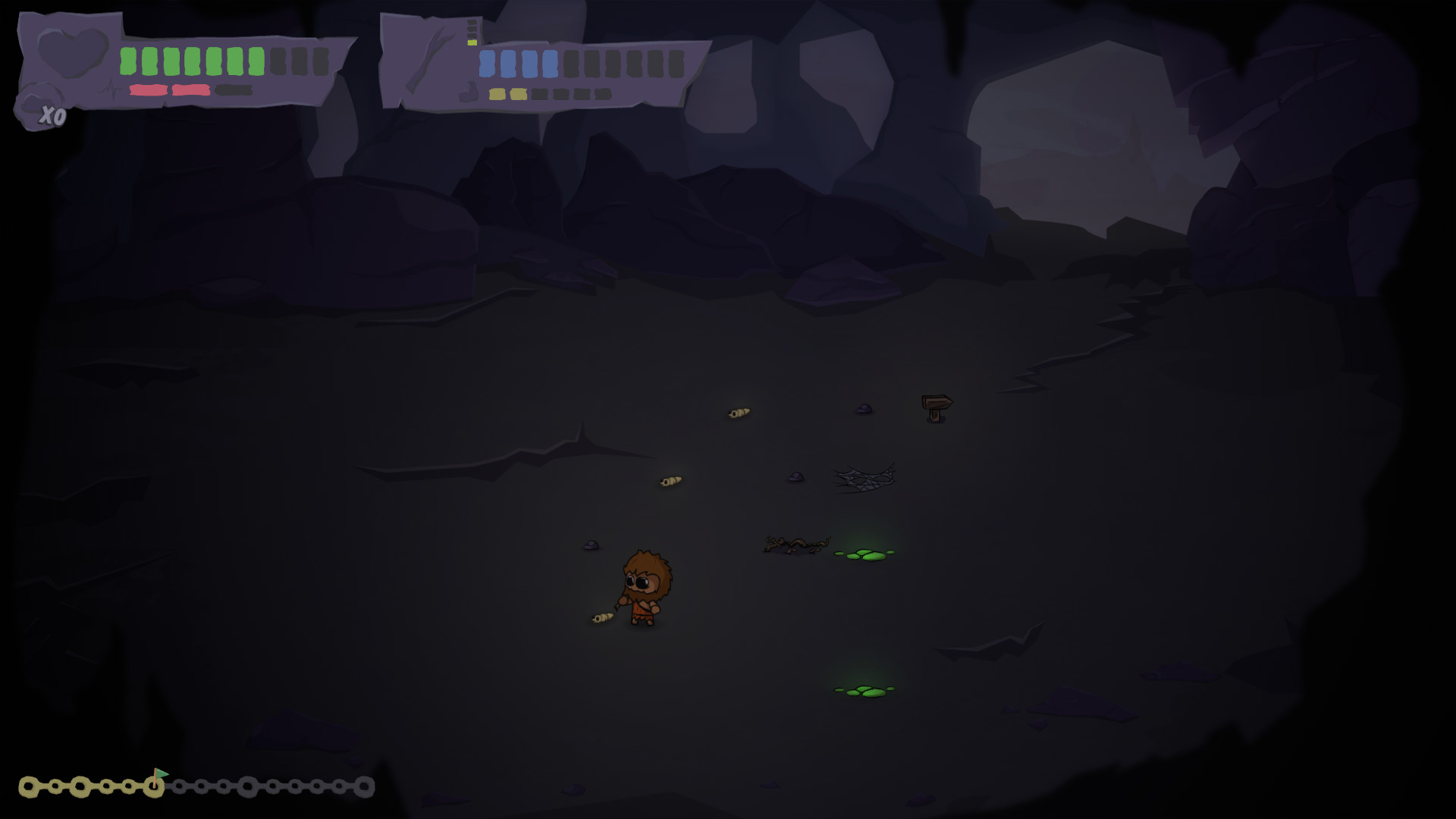 #5. Archie (Steam) 由: Ural Hedgehog