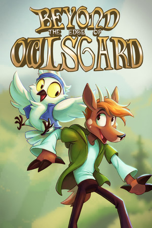 Beyond The Edge Of Owlsgard cover art