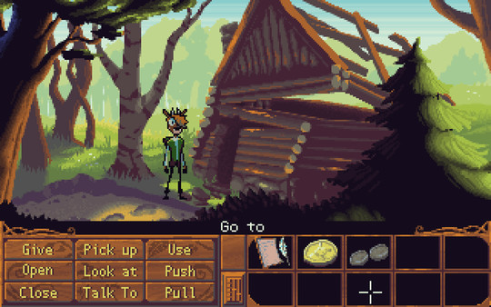 Beyond The Edge Of Owlsgard.