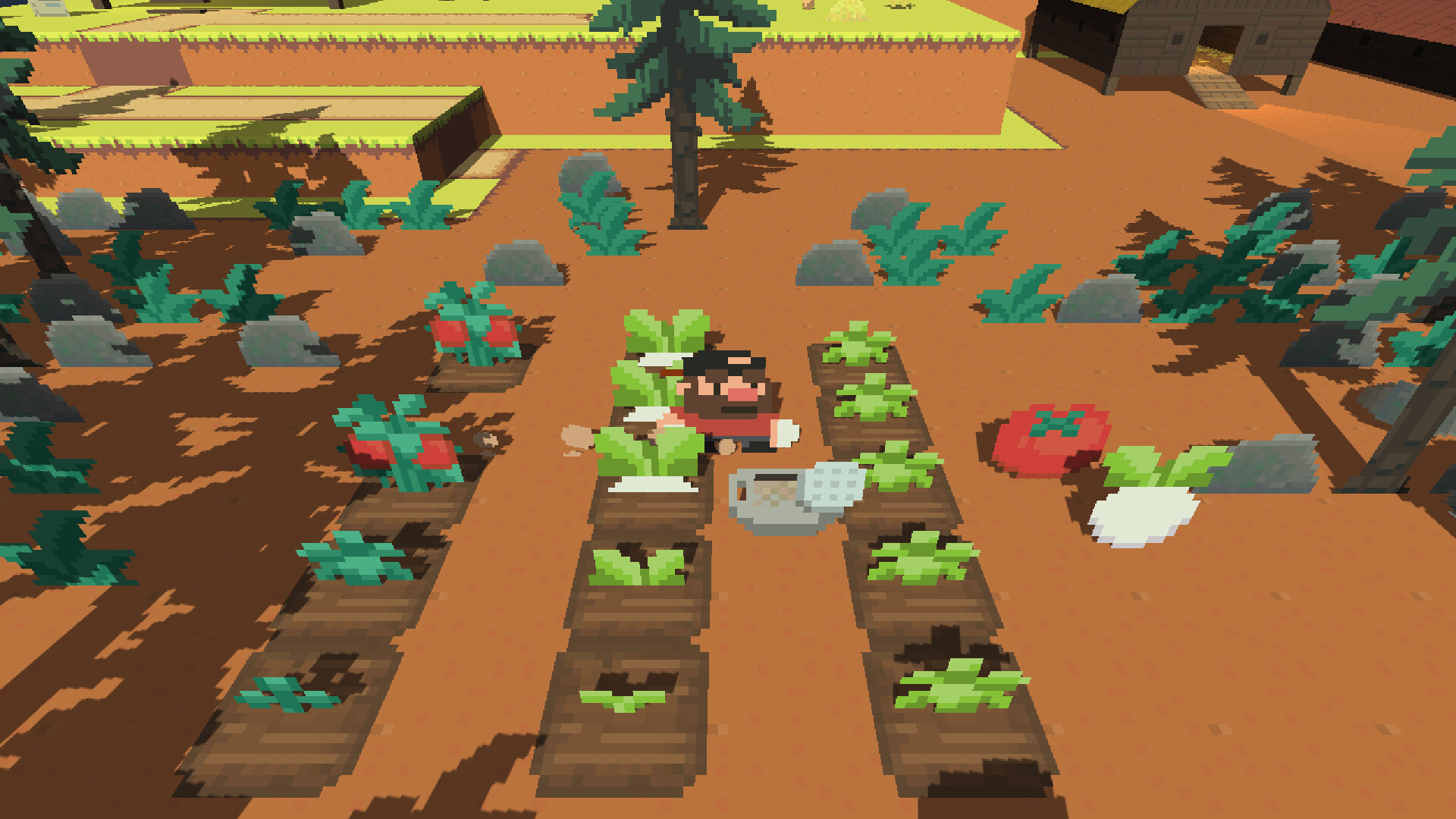 Let's Just Farm screenshot #2