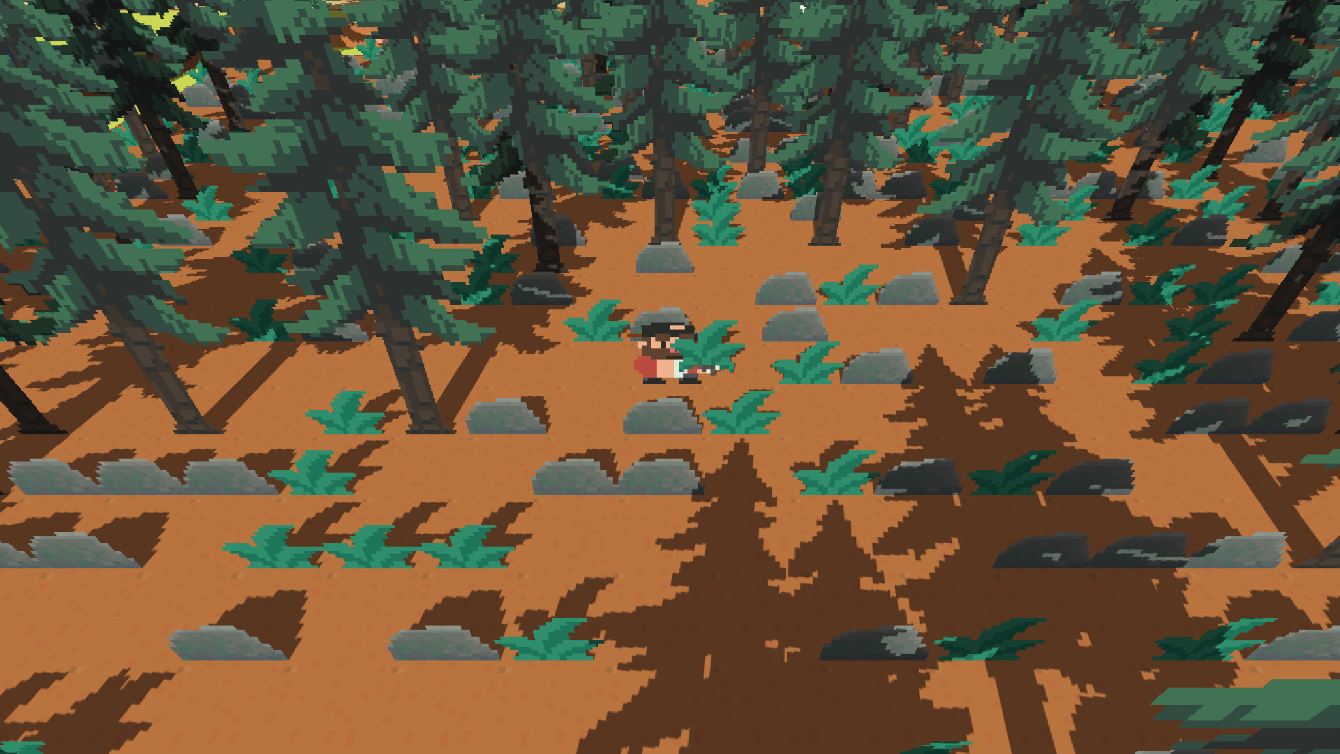 Let's Just Farm screenshot #1