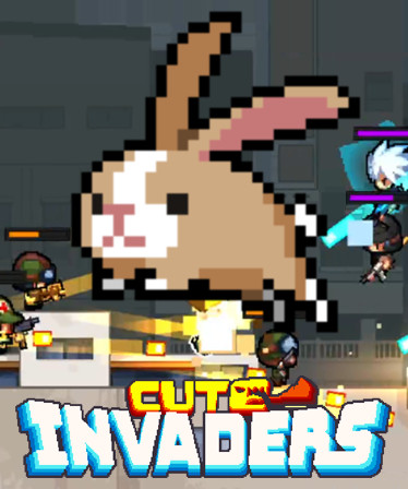 Cute Invaders