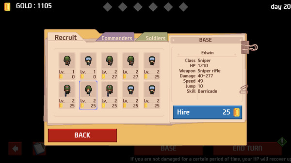 Cute Invaders screenshot 5