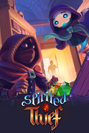 Cover art of Spirited Thief