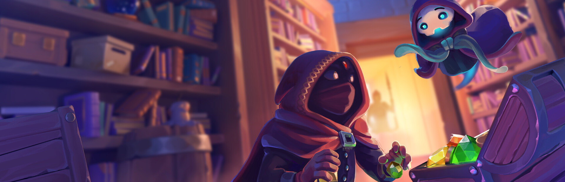 Spirited Thief