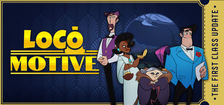 Loco Motive header banner