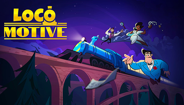 Loco Motive Deluxe Edition