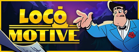Loco Motive cover art
