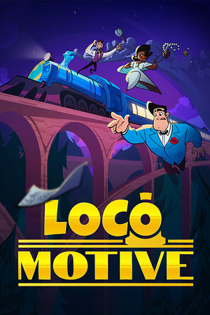 Cover art of Loco Motive