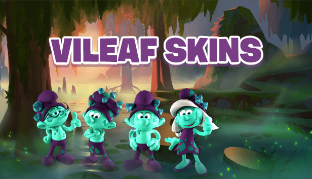 The Smurfs Mission Vileaf Preorder Bonuses on Steam