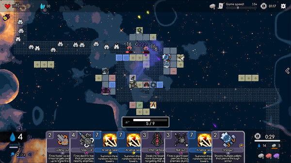 Tower Tactics: Liberation screenshot 3