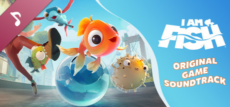 I Am Fish Soundtrack banner image