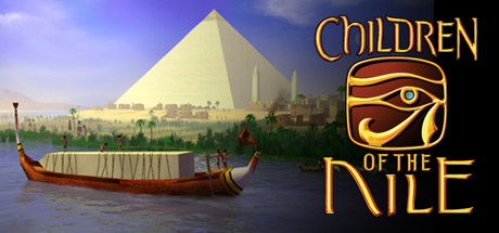Children of the Nile: Enhanced Edition Cover Image