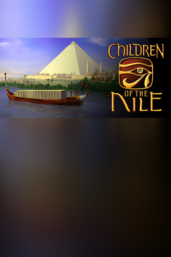 Cover art of Children of the Nile: Enhanced Edition
