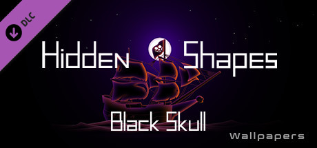 Hidden Shapes Black Skull - Jigsaw Puzzle Game Steam Charts and Player Count Stats