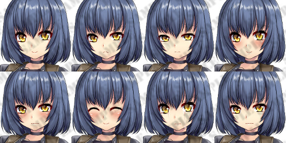 RPG Maker MV - RPG Character Pack 4