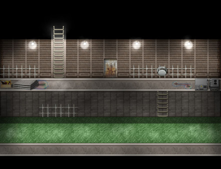 RPG Maker MV - KR Urban Modern Tileset