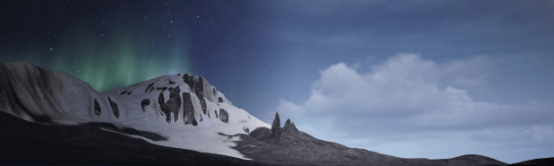 PRESENTATION - Skye : The Misty Isle 1 banner 1 explore new worlds | RPG Jeuxvidéo