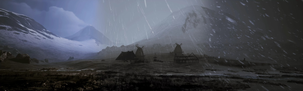 PRESENTATION - Skye : The Misty Isle 2 banner 2 endure the elements | RPG Jeuxvidéo